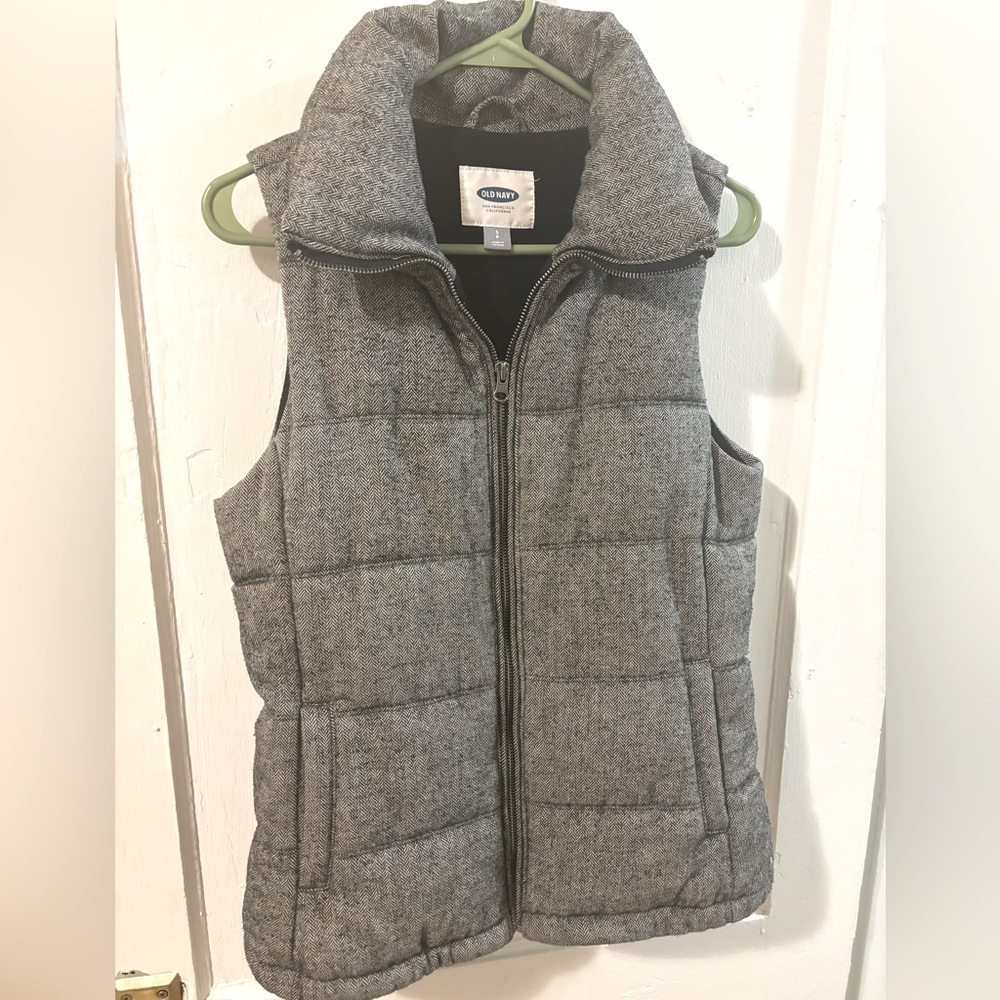 Old Navy Vest